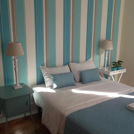 Appartamento Angola Floor 6 Bedrooms Lisbona