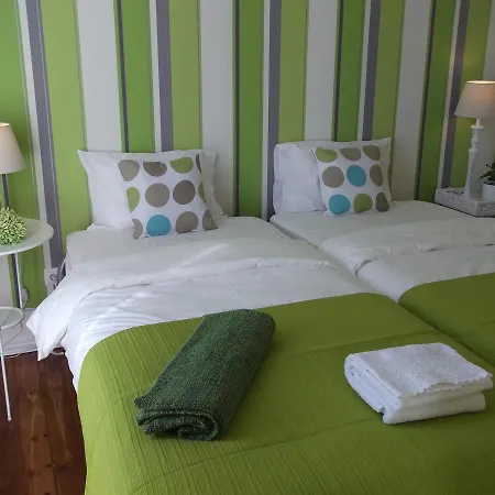 Angola Floor 6 Bedrooms Lisbona