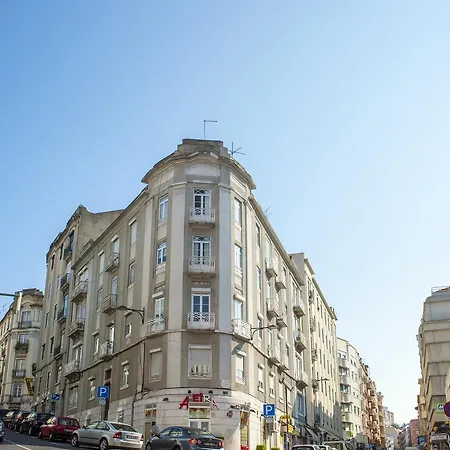 Διαμέρισμα Angola Floor 6 Bedrooms *