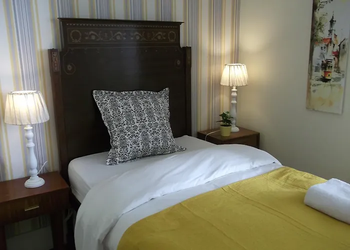 Angola Floor 6 Bedrooms Διαμέρισμα Lisboa