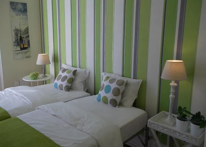 Διαμέρισμα Angola Floor 6 Bedrooms Lisboa